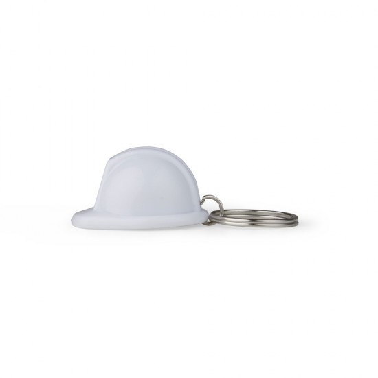Chaveiro Capacete EPI Promocional com Logo