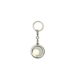 Chaveiro Inox Personalizado Chaveiro Inox Personalizado