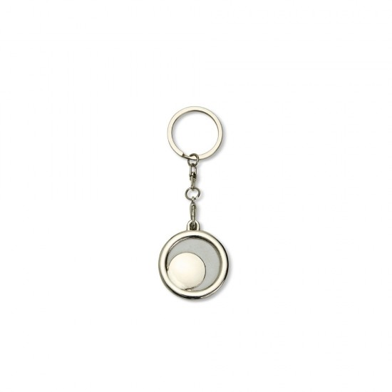 Chaveiro Inox Personalizado