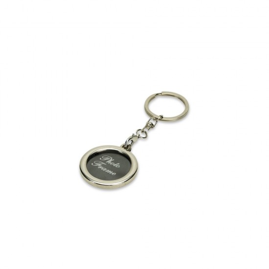 Chaveiro Inox Personalizado