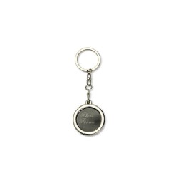 Chaveiro Inox Personalizado Chaveiro Inox Personalizado