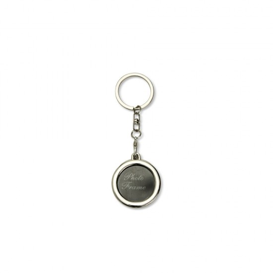 Chaveiro Inox Personalizado