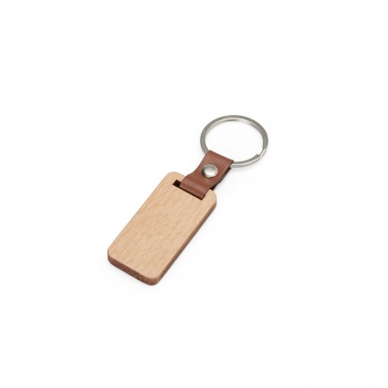 Chaveiro Madeira Retangular Personalizado Chaveiro Madeira Retangular Personalizado