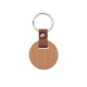 Chaveiro Madeira Redondo Personalizado Chaveiro Madeira Redondo Personalizado