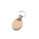 Chaveiro Madeira Oval Personalizado Chaveiro Madeira Oval Personalizado