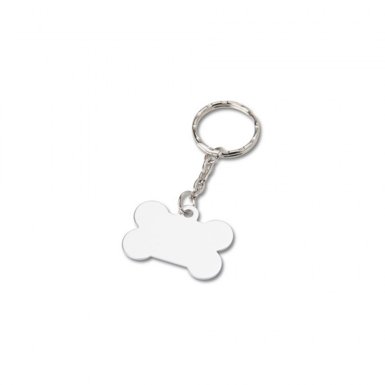 Chaveiro Inox Osso Personalizado Chaveiro Inox Osso Personalizado