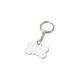 Chaveiro Inox Osso Personalizado Chaveiro Inox Osso Personalizado