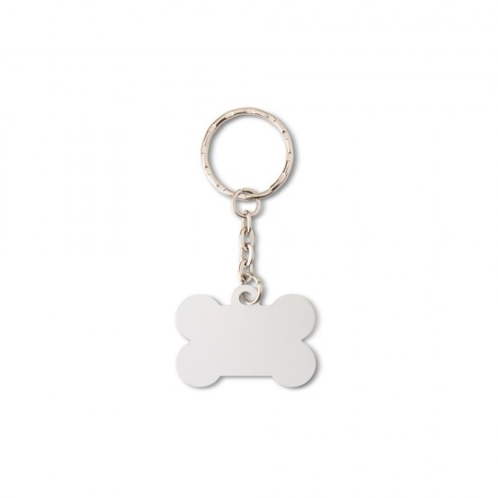 Chaveiro Inox Osso Personalizado Chaveiro Inox Osso Personalizado