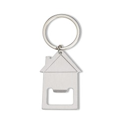 Chaveiro Casa Metal Abridor Personalizado Chaveiro Casa Metal Abridor Personalizado