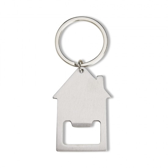Chaveiro Casa Metal Abridor Personalizado Chaveiro Casa Metal Abridor Personalizado