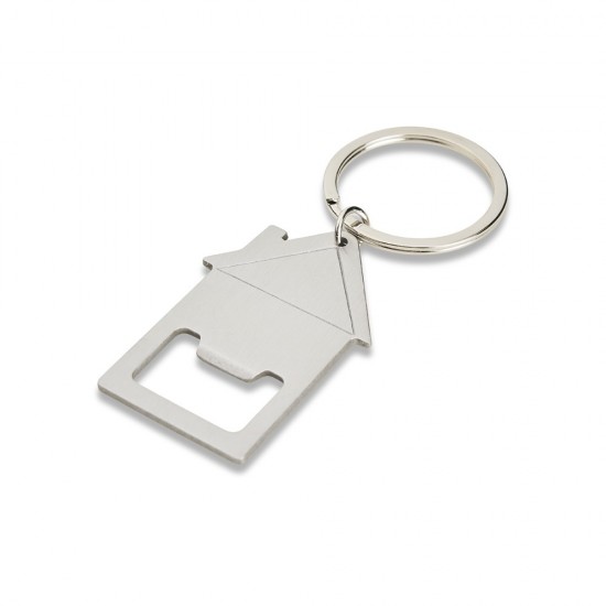Chaveiro Casa Metal Abridor Personalizado Chaveiro Casa Metal Abridor Personalizado