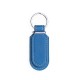 Chaveiro de Couro Sintético Personalizado Chaveiro de Couro Sintético Personalizado