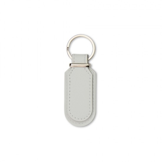 Chaveiro de Couro Sintético Personalizado Chaveiro de Couro Sintético Personalizado