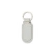 Chaveiro de Couro Sintético Personalizado Chaveiro de Couro Sintético Personalizado