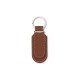 Chaveiro de Couro Sintético Personalizado Chaveiro de Couro Sintético Personalizado