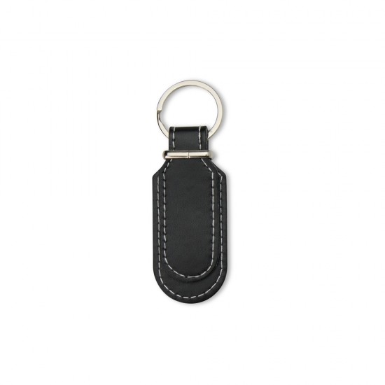 Chaveiro de Couro Sintético Personalizado Chaveiro de Couro Sintético Personalizado