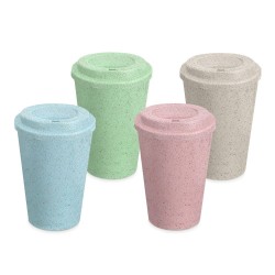 Copo Fibra de Arroz 450ml Personalizado Copo Fibra de Arroz 450ml Personalizado