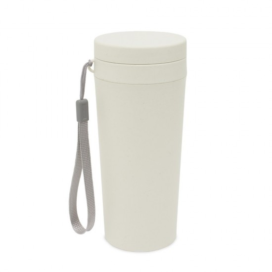 Copo Fibra de Bambu 350ml Personalizado Copo Fibra de Bambu 350ml Personalizado