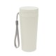 Copo Fibra de Bambu 350ml Personalizado Copo Fibra de Bambu 350ml Personalizado
