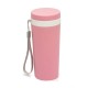 Copo Fibra de Bambu 350ml Personalizado Copo Fibra de Bambu 350ml Personalizado