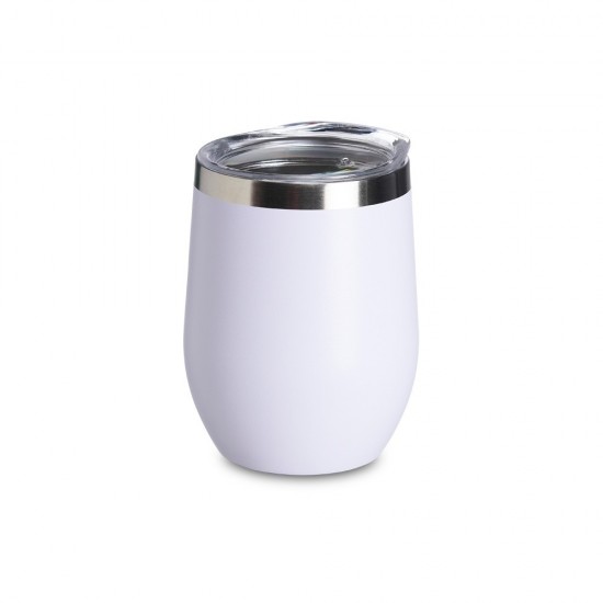 Copo Térmico Inox 320ml Personalizado Copo Térmico Inox 320ml Personalizado
