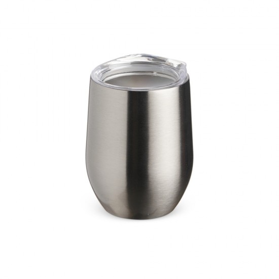 Copo Térmico Inox 320ml Personalizado Copo Térmico Inox 320ml Personalizado