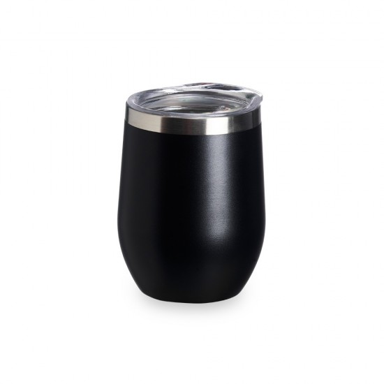 Copo Térmico Inox 320ml Personalizado Copo Térmico Inox 320ml Personalizado