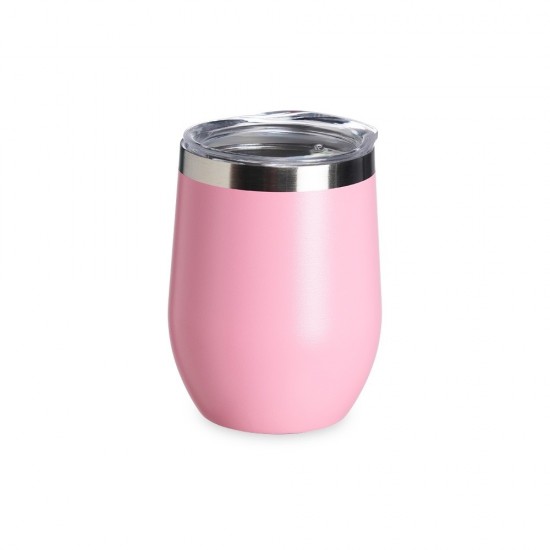 Copo Térmico Inox 320ml Personalizado Copo Térmico Inox 320ml Personalizado