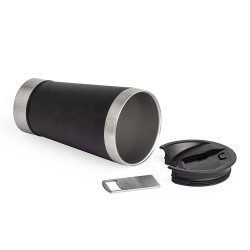 Copo Térmico 500ml com Abridor Personalizado Copo Térmico 500ml com Abridor Personalizado