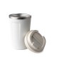Copo Térmico Inox 350ml Personalizado Copo Térmico Inox 350ml Personalizado