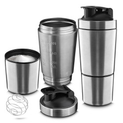 Coqueteleira Inox 750ml Personalizado