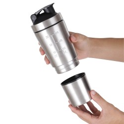 Coqueteleira Inox 750ml Personalizado