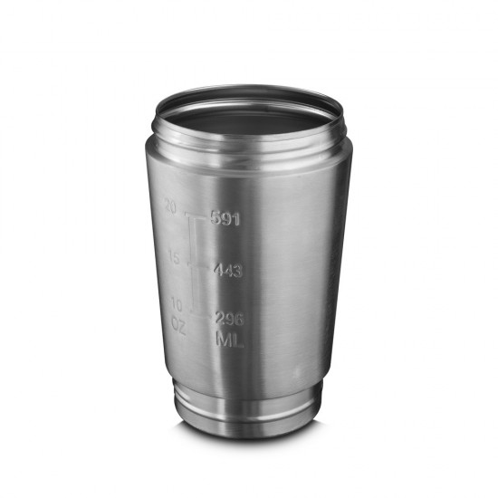 Coqueteleira Inox 750ml Personalizado Coqueteleira Inox 750ml Personalizado