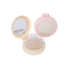 Escova com Espelho Personalizada Escova com Espelho Personalizada