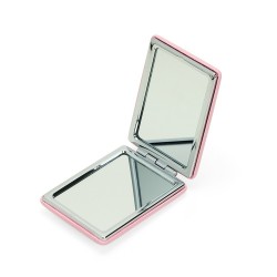 Espelho Duplo PU Personalizado Espelho Duplo PU Personalizado