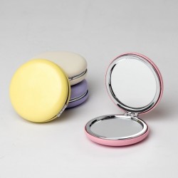 Espelho Duplo Revestido em PU Personalizado Espelho Duplo Revestido em PU Personalizado