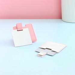 Espelho de Aço Inox Personalizado Espelho de Aço Inox Personalizado