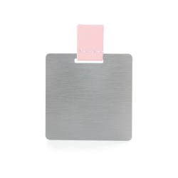 Espelho de Aço Inox Personalizado Espelho de Aço Inox Personalizado