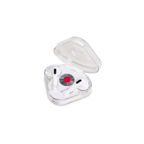 Fone de Ouvido Bluetooth Touch com Case Carregador Personalizado com Logo 