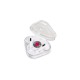 Fone de Ouvido Bluetooth Touch com Case Carregador Personalizado com Logo 