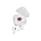 Fone de Ouvido Bluetooth Touch com Case Carregador Personalizado com Logo 