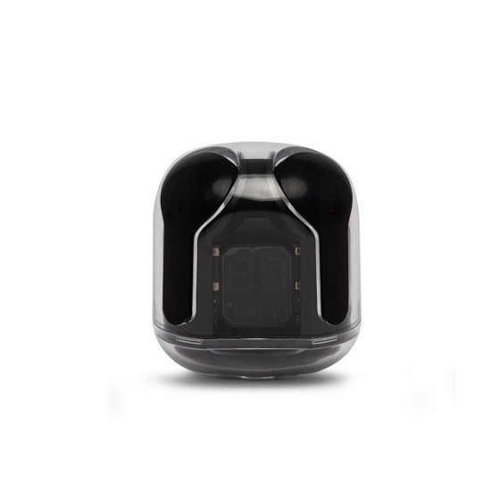 Fone de Ouvido Bluetooth Touch com Case Carregador Personalizado com Logo 