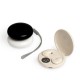 Fone de Ouvido Bluetooth com Case Carregador Personalizado com Logo 