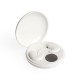 Fone de Ouvido Bluetooth com Case Carregador Personalizado com Logo 