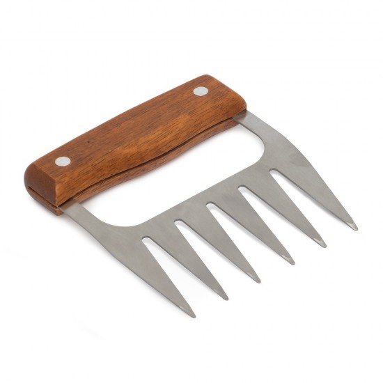 Garra para Churrasco Personalizado