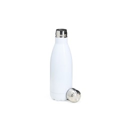 Garrafa Inox 650ml com Logo Garrafa Inox 650ml com Logo