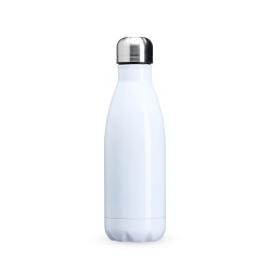 Garrafa Inox 650ml com Logo Garrafa Inox 650ml com Logo