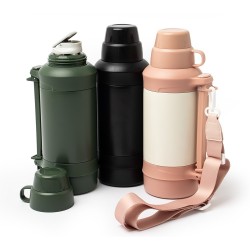 Garrafa Térmica 1250ml Personalizada Garrafa Térmica 1250ml Personalizada