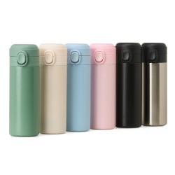 Garrafa Térmica 400ml Personalizada Garrafa Térmica 400ml Personalizada