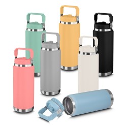 Garrafa Térmica 850ml Personalizada Garrafa Térmica 850ml Personalizada